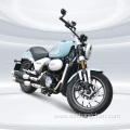 New Type Two Wheel 250cc Four Stroke Cylinder Engine Motorcycles Gasoline For Adult